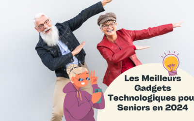 Les Meilleurs Gadgets Technologiques pour Seniors en 2024