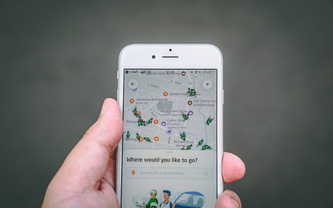 Comment utiliser Uber pour vous déplacer en toute simplicité